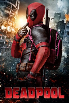 Deadpool (2016) Torrent Dublado BRRip 720p | 1080p / Dual Áudio 5.1 - Download