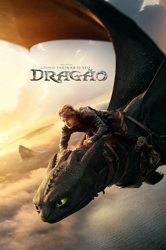 Como Treinar o Seu Dragão (2025) Torrent Dublado WEB-DL 1080p / Dual Áudio 5.1 – Download