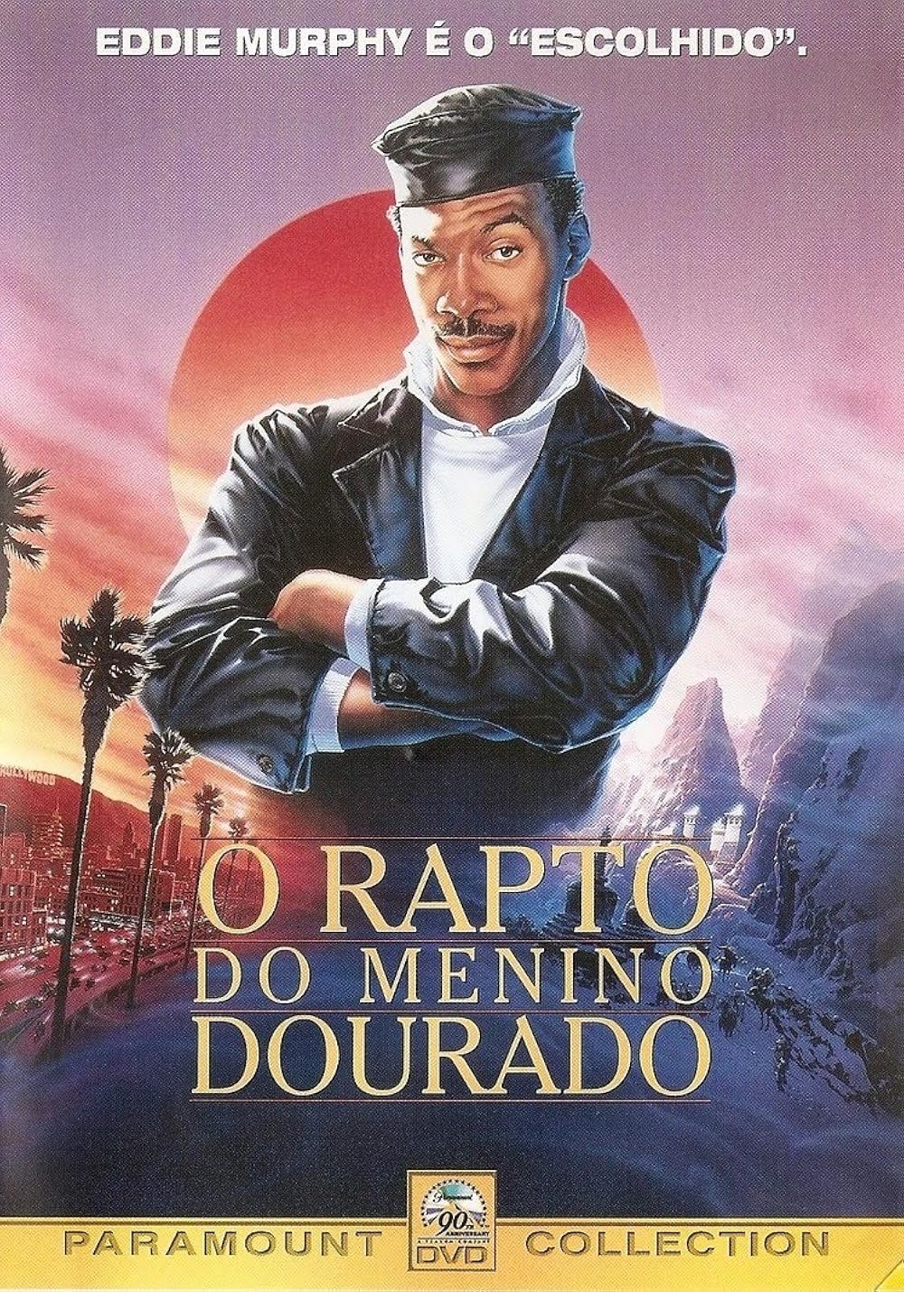O Rapto do Menino Dourado (1986) Torrent Dublado 5.1 BRRip 720p - Download