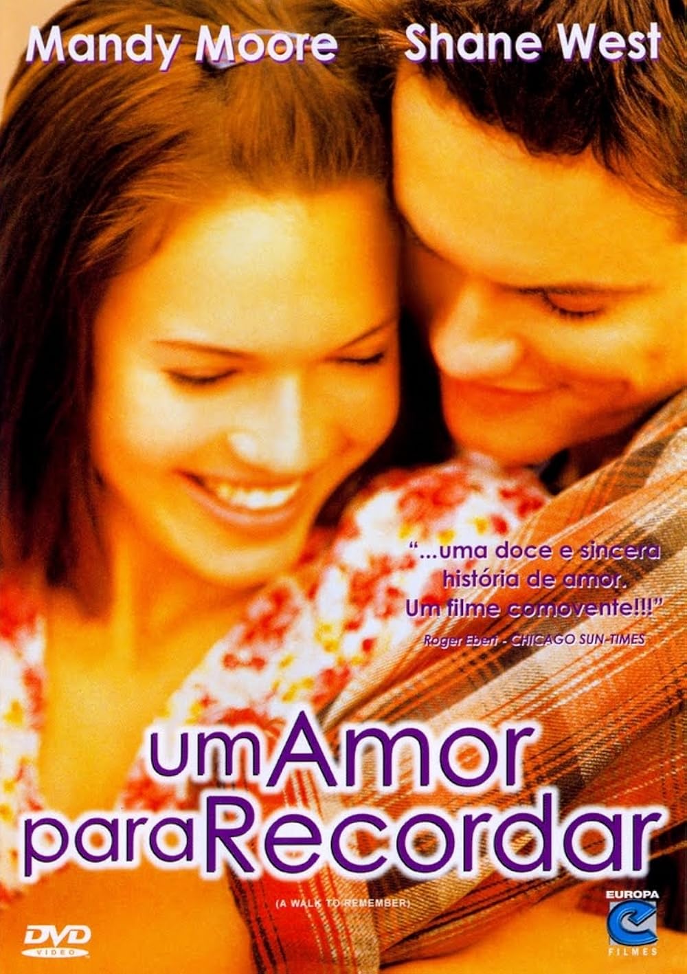 Um Amor para Recordar (2002) Torrent Dublado BRRip 720p | 1080p / Dual Áudio 5.1 - Download